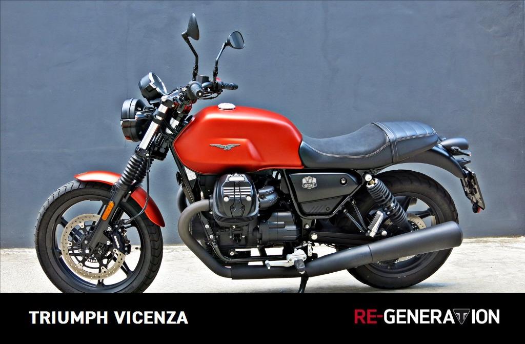 MOTO GUZZI V7 III 750 Stone Abs