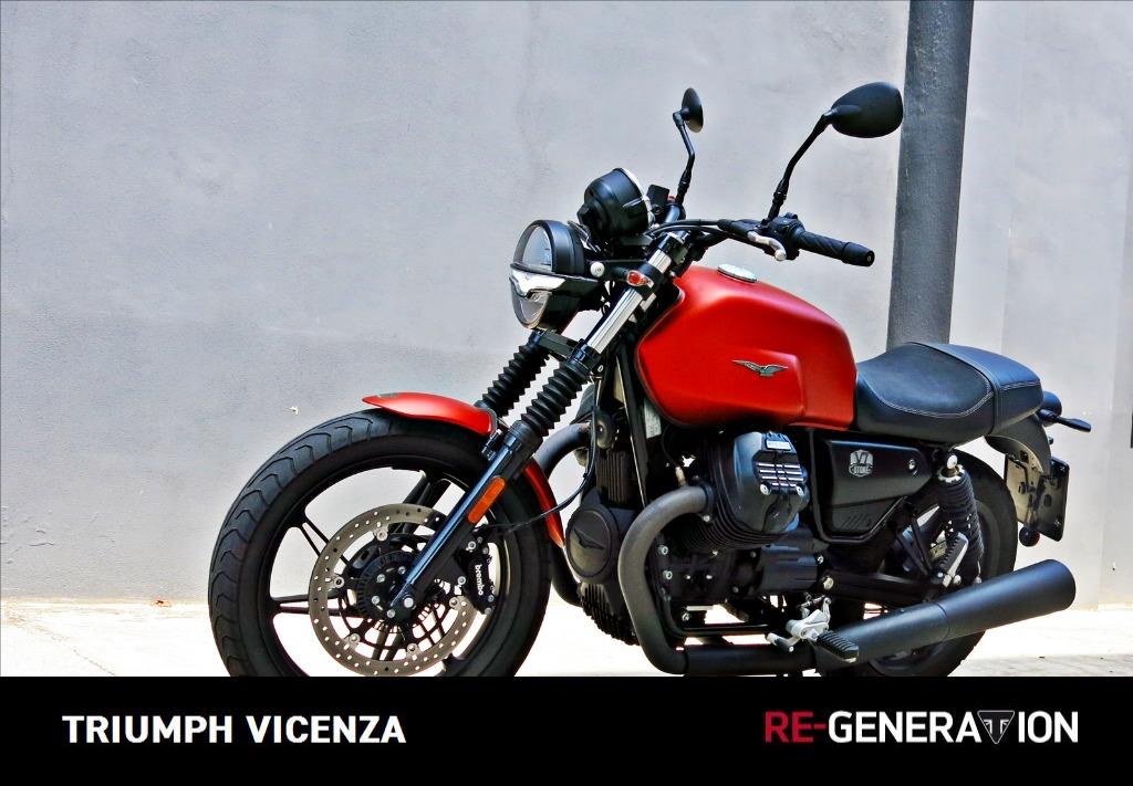 MOTO GUZZI V7 III 750 Stone Abs