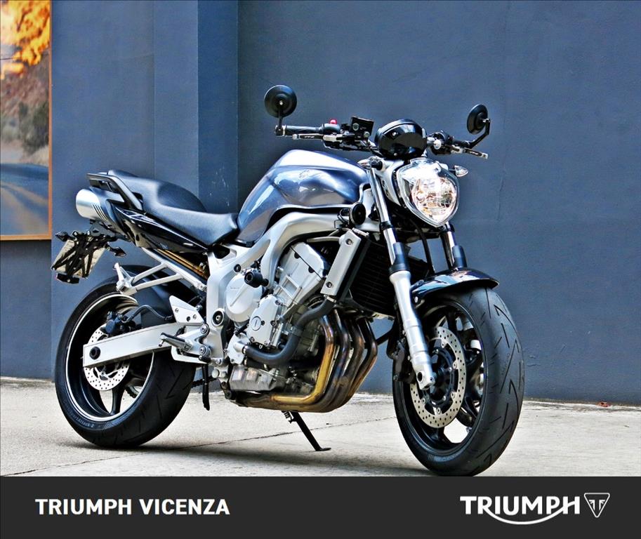 YAMAHA FZ6 600 N