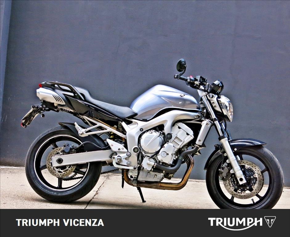 YAMAHA FZ6 600 N