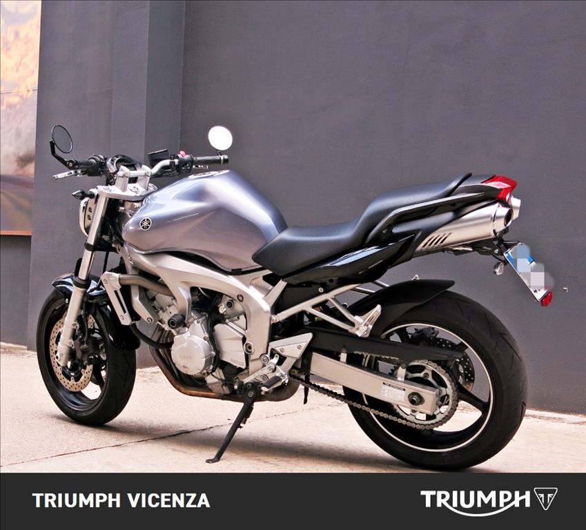 YAMAHA FZ6 600 N