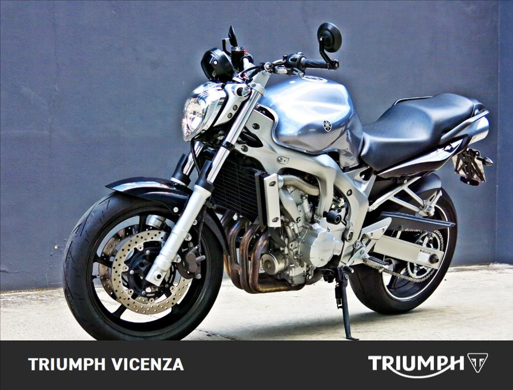 YAMAHA FZ6 600 N