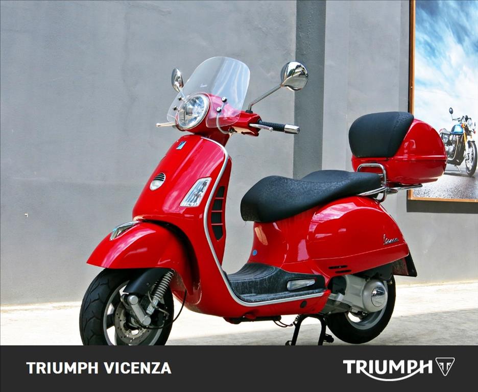 VESPA Vespa GTS 250 ie