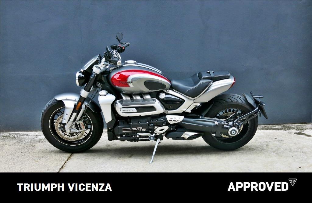 TRIUMPH Rocket III 2500 R