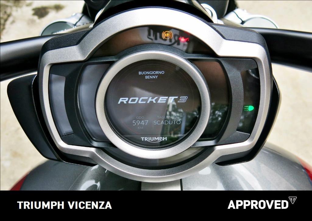 TRIUMPH Rocket III 2500 R
