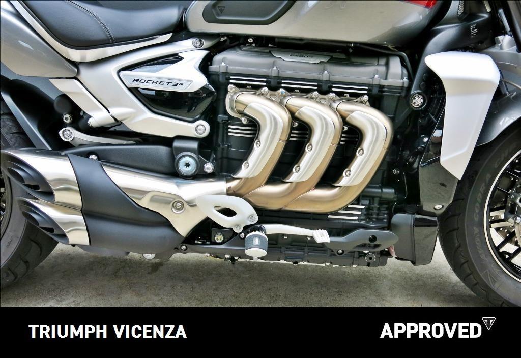 TRIUMPH Rocket III 2500 R