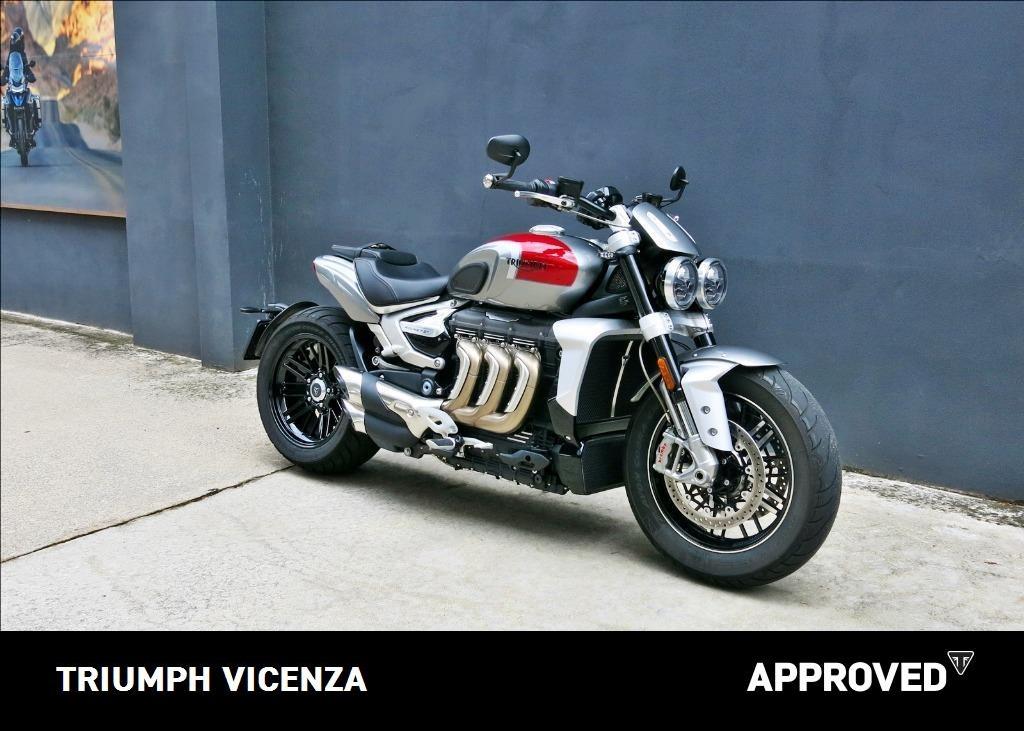 TRIUMPH Rocket III 2500 R