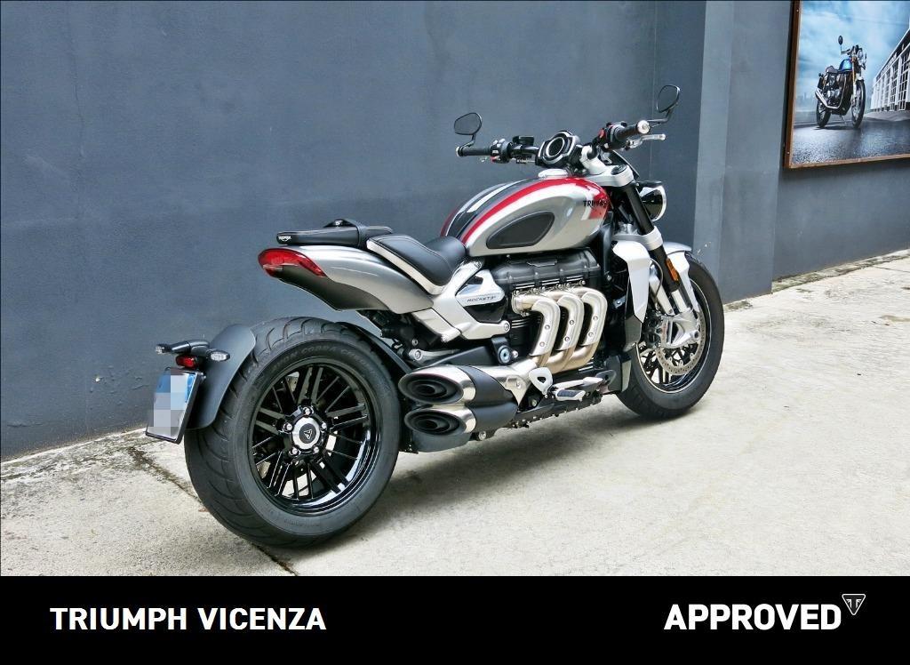 TRIUMPH Rocket III 2500 R