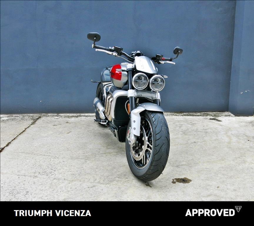 TRIUMPH Rocket III 2500 R