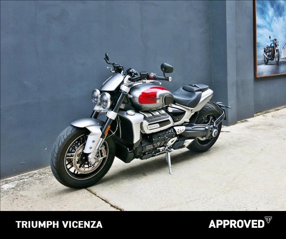 TRIUMPH Rocket III 2500 R