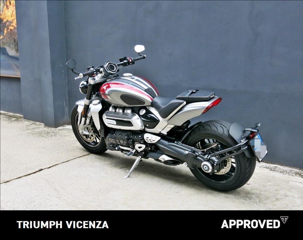 TRIUMPH Rocket III 2500 R