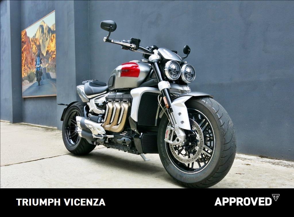 TRIUMPH Rocket III 2500 R