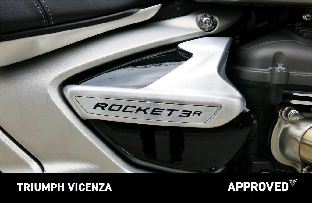 TRIUMPH Rocket III 2500 R