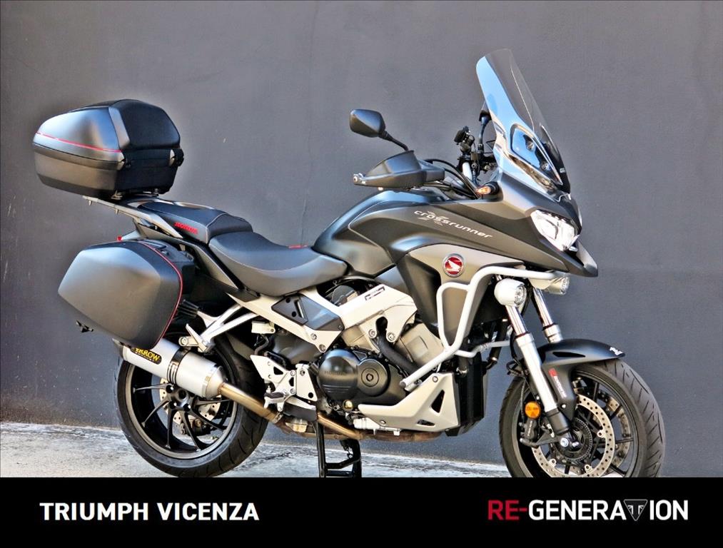 HONDA Crossrunner 800 Travel Edition Abs
