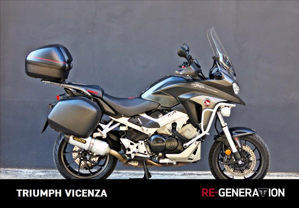 HONDA Crossrunner 800 Travel Edition Abs