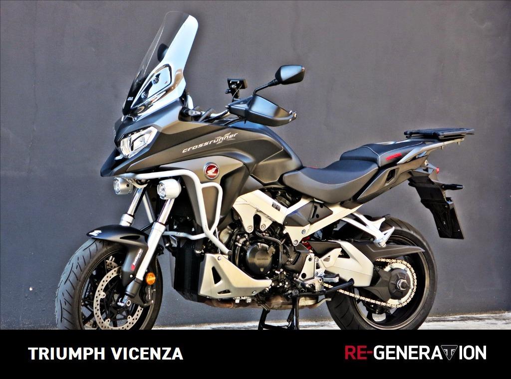 HONDA Crossrunner 800 Travel Edition Abs