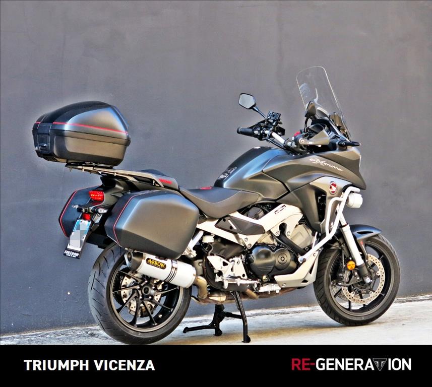 HONDA Crossrunner 800 Travel Edition Abs