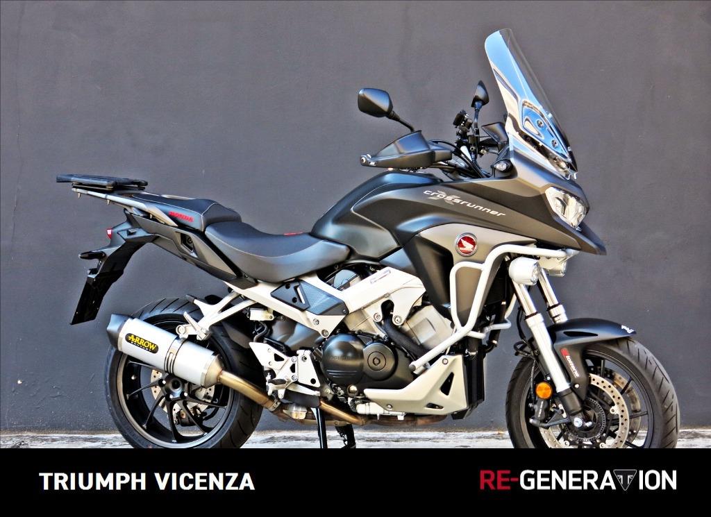 HONDA Crossrunner 800 Travel Edition Abs