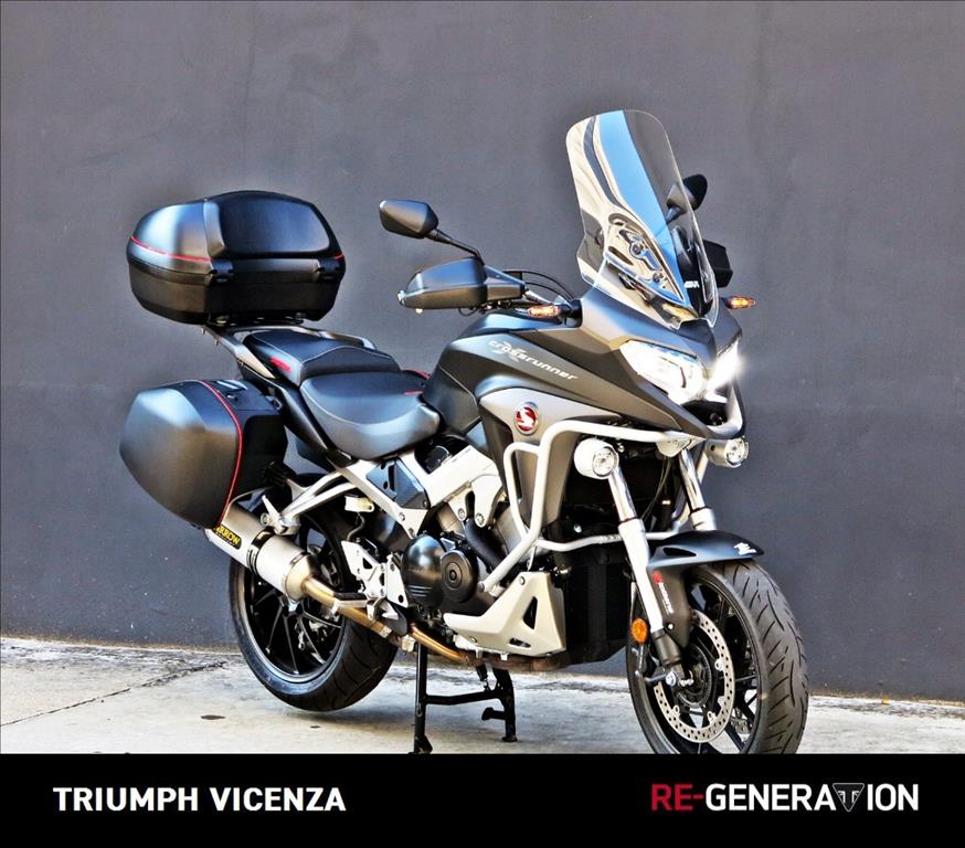HONDA Crossrunner 800 Travel Edition Abs