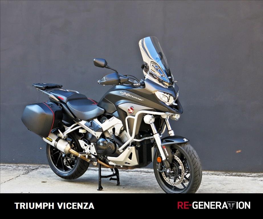 HONDA Crossrunner 800 Travel Edition Abs