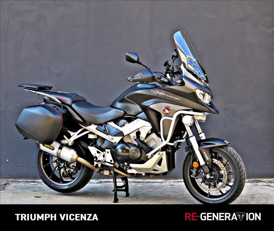 HONDA Crossrunner 800 Travel Edition Abs