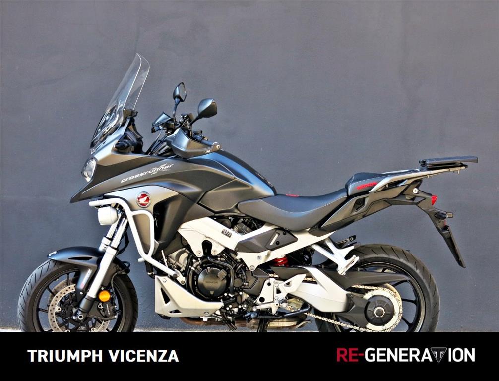 HONDA Crossrunner 800 Travel Edition Abs