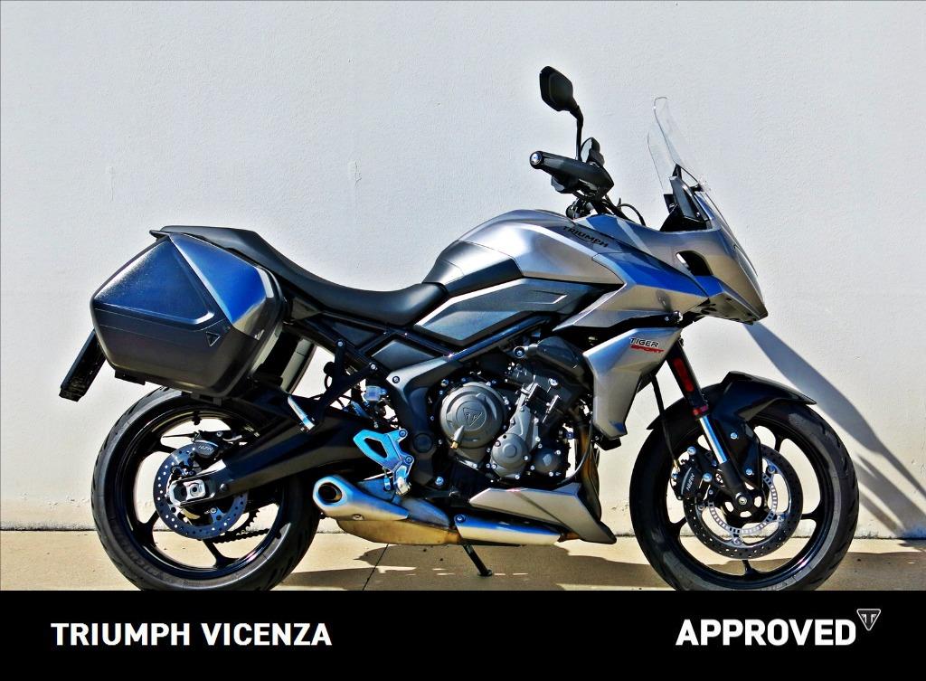 TRIUMPH Tiger Sport 660 Abs