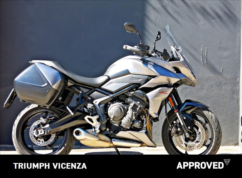 TRIUMPH Tiger Sport 660 Abs