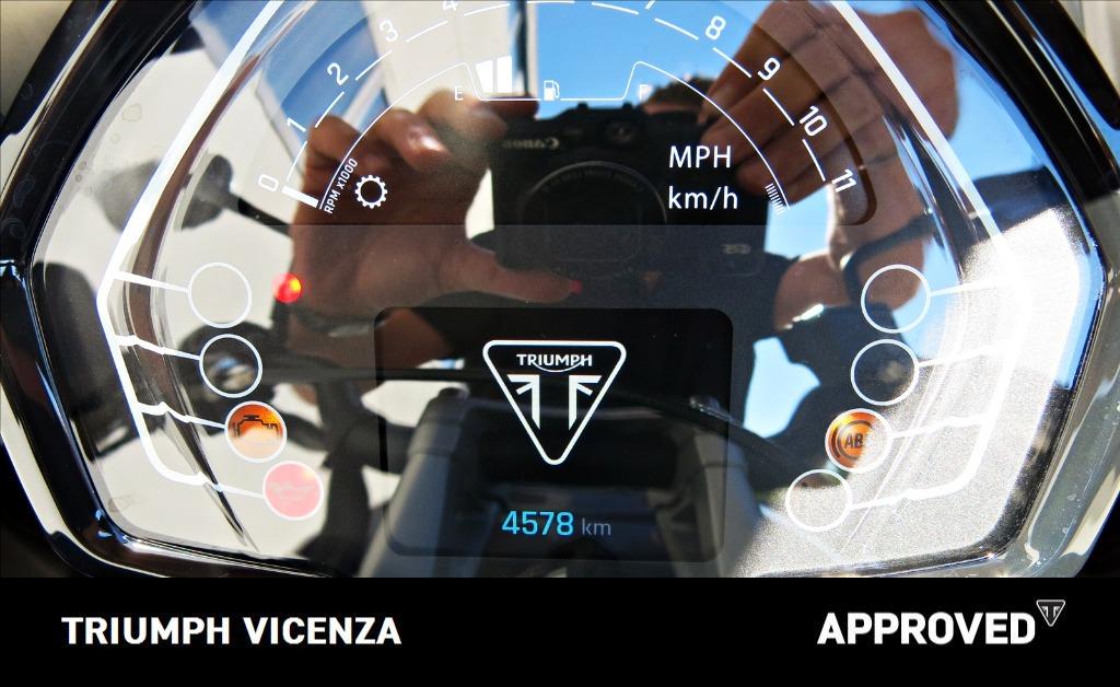 TRIUMPH Tiger Sport 660 Abs