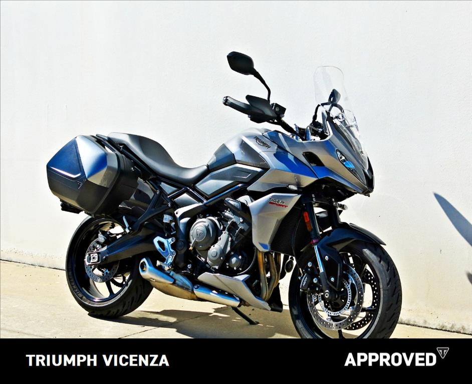 TRIUMPH Tiger Sport 660 Abs