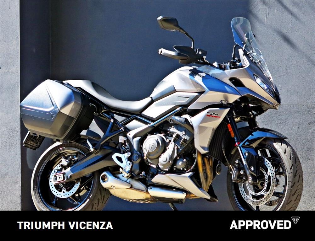 TRIUMPH Tiger Sport 660 Abs