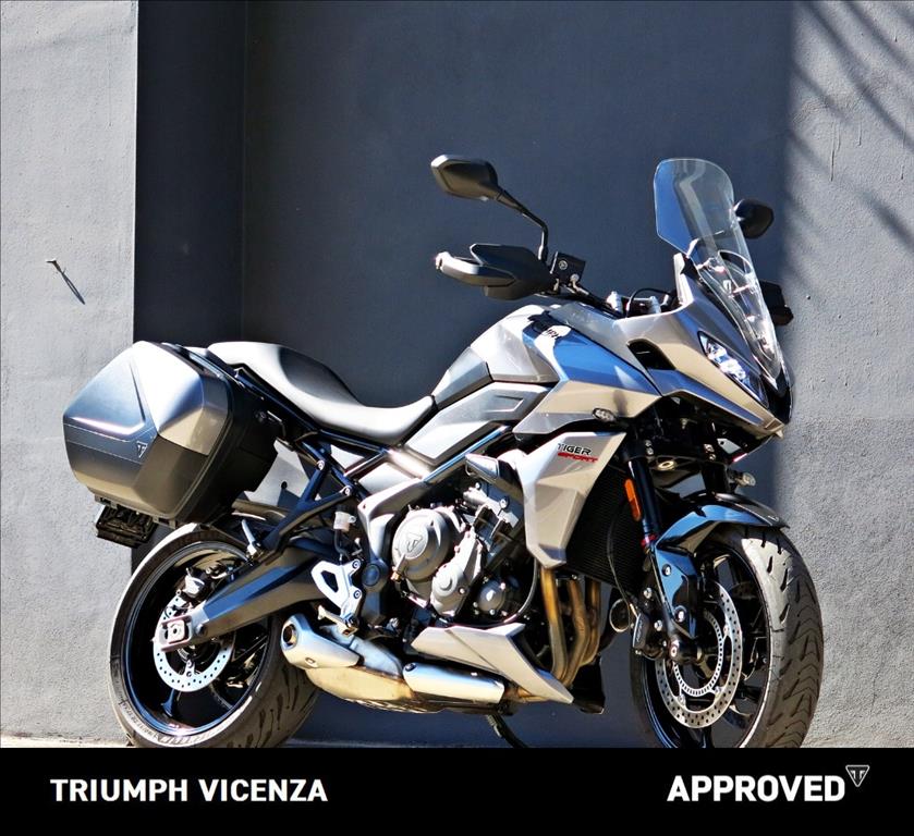 TRIUMPH Tiger Sport 660 Abs