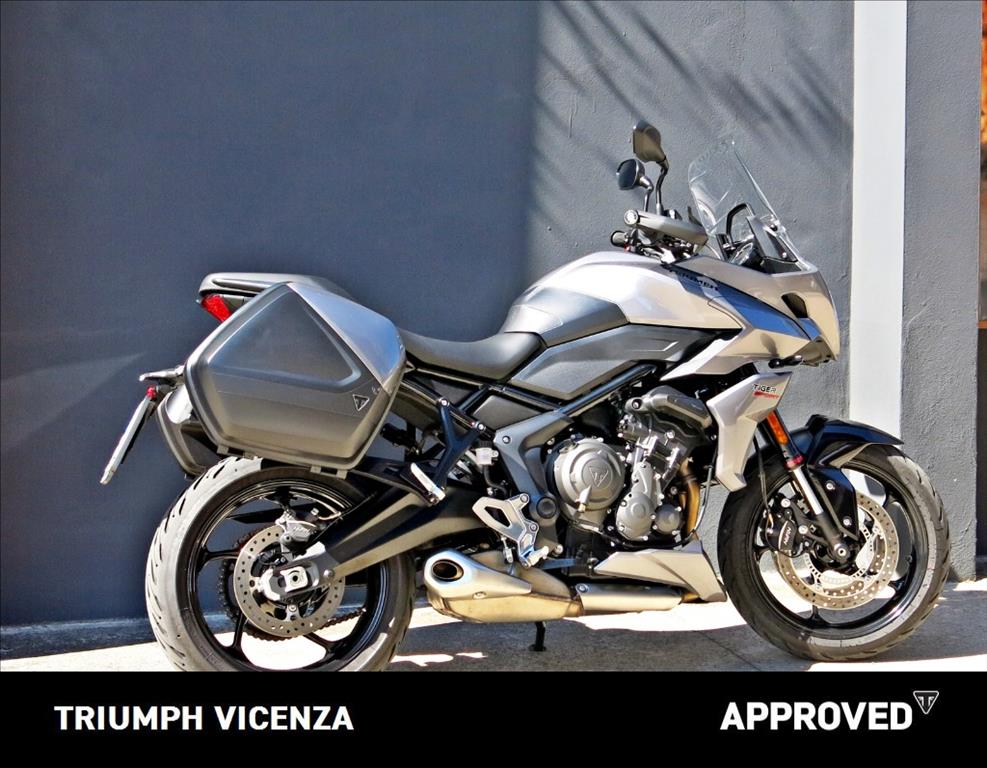 TRIUMPH Tiger Sport 660 Abs