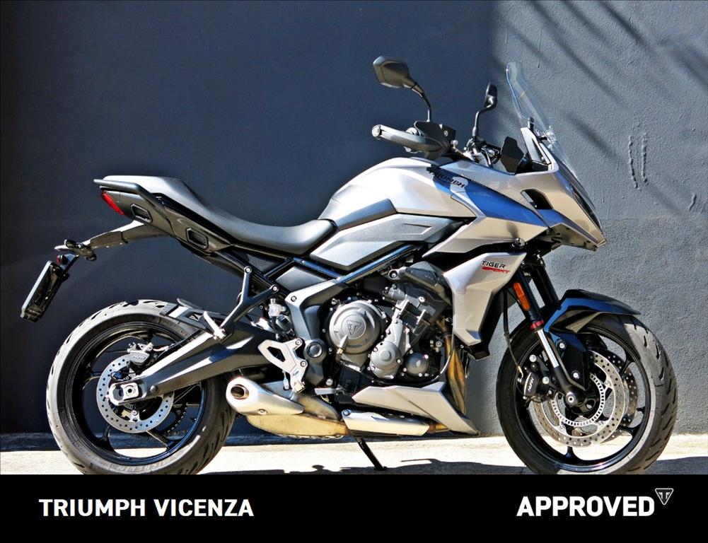 TRIUMPH Tiger Sport 660 Abs