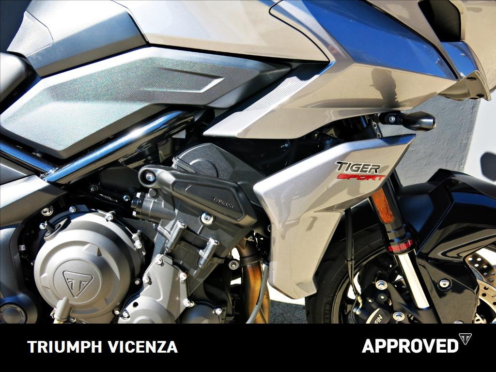 TRIUMPH Tiger Sport 660 Abs