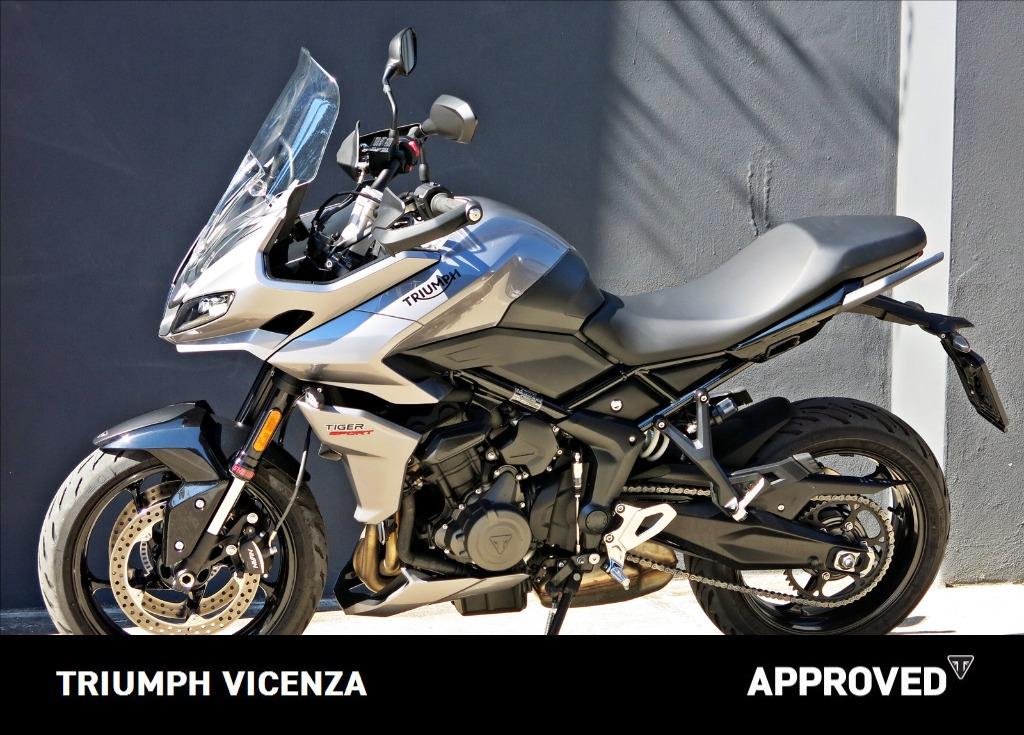 TRIUMPH Tiger Sport 660 Abs
