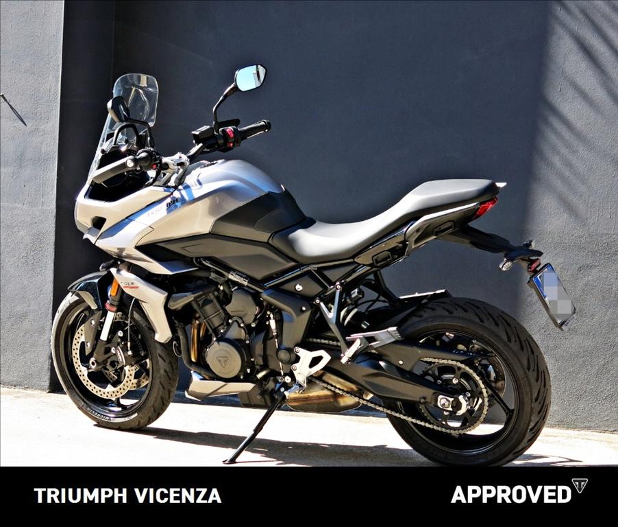 TRIUMPH Tiger Sport 660 Abs