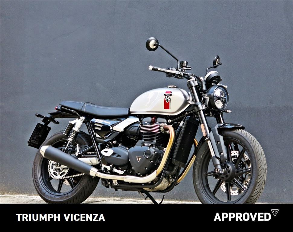 TRIUMPH Speed Twin 900 Abs