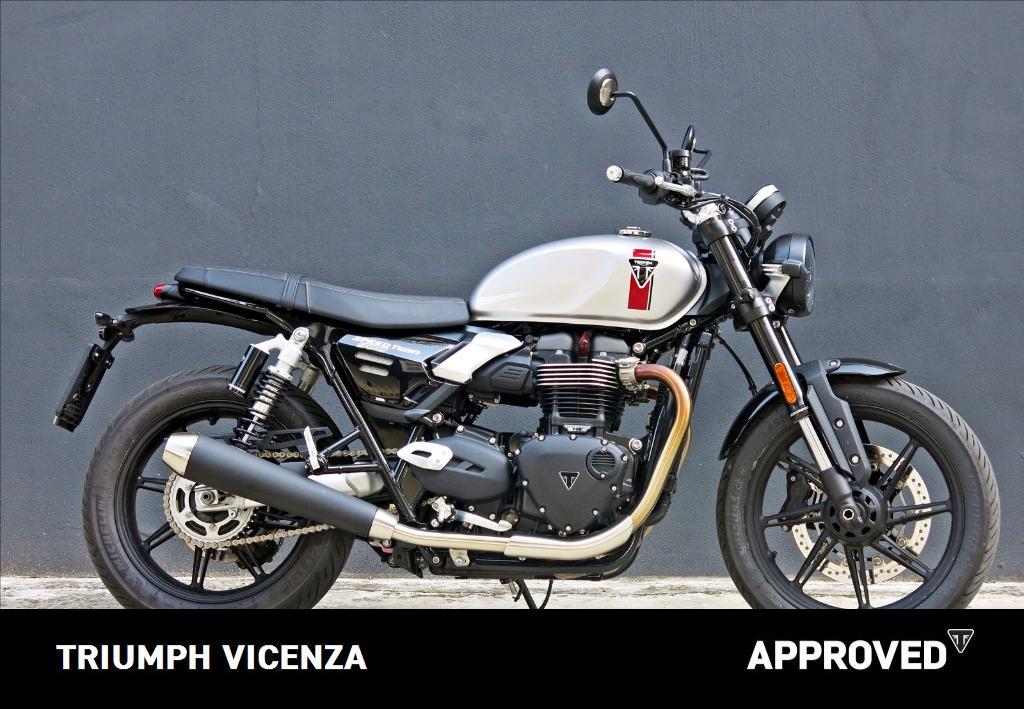 TRIUMPH Speed Twin 900 Abs