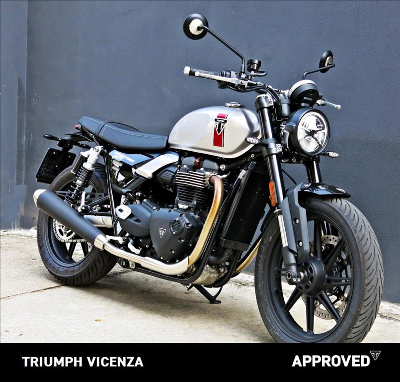 TRIUMPH Speed Twin 900 Abs