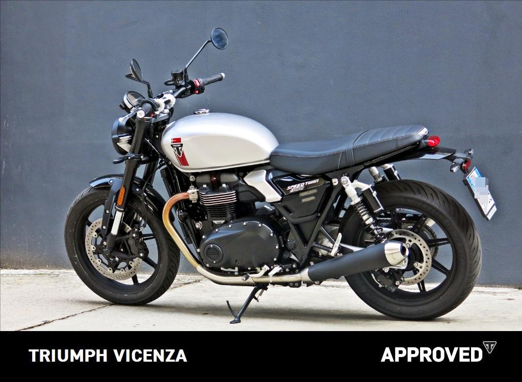 TRIUMPH Speed Twin 900 Abs
