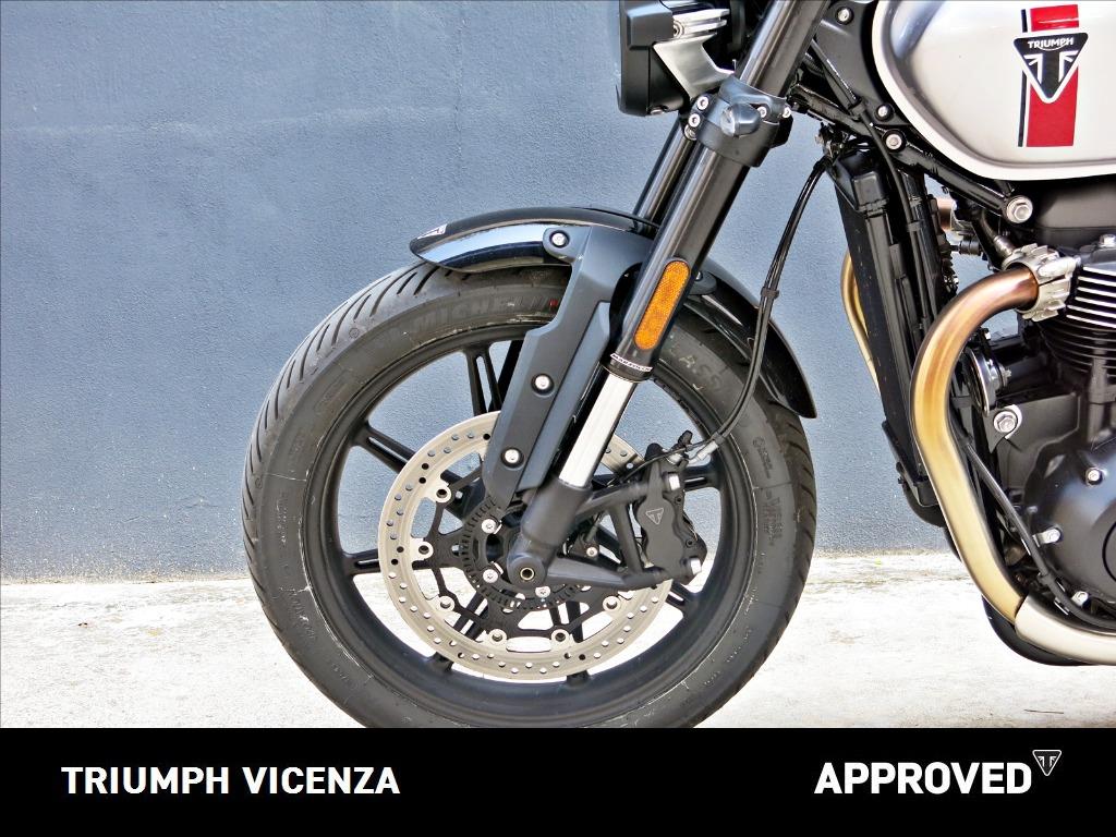 TRIUMPH Speed Twin 900 Abs