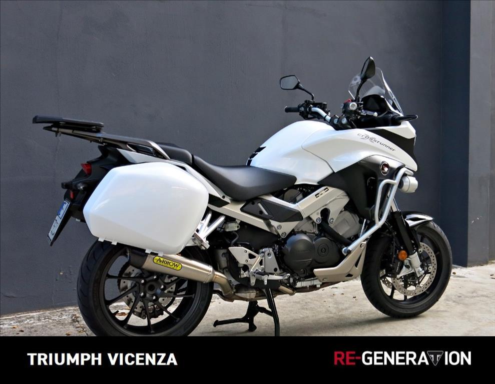 HONDA Crossrunner 800 Travel Edition Abs