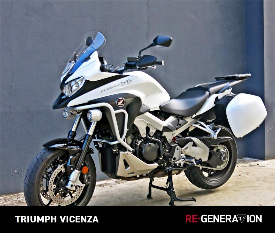 HONDA Crossrunner 800 Travel Edition Abs