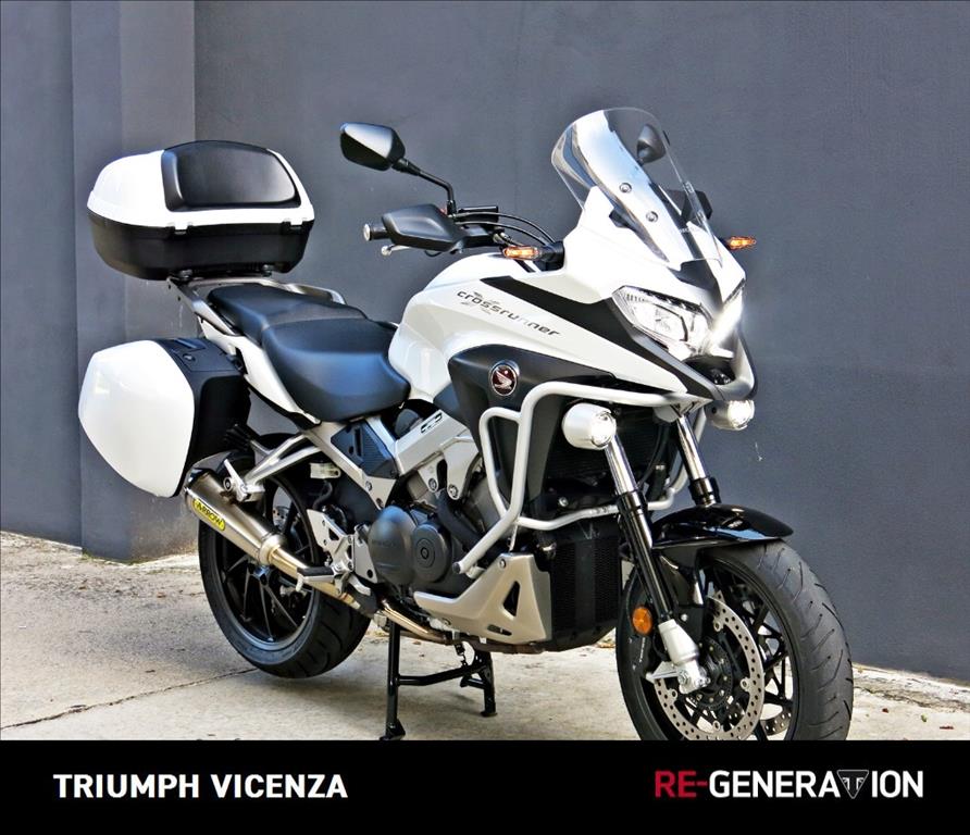 HONDA Crossrunner 800 Travel Edition Abs