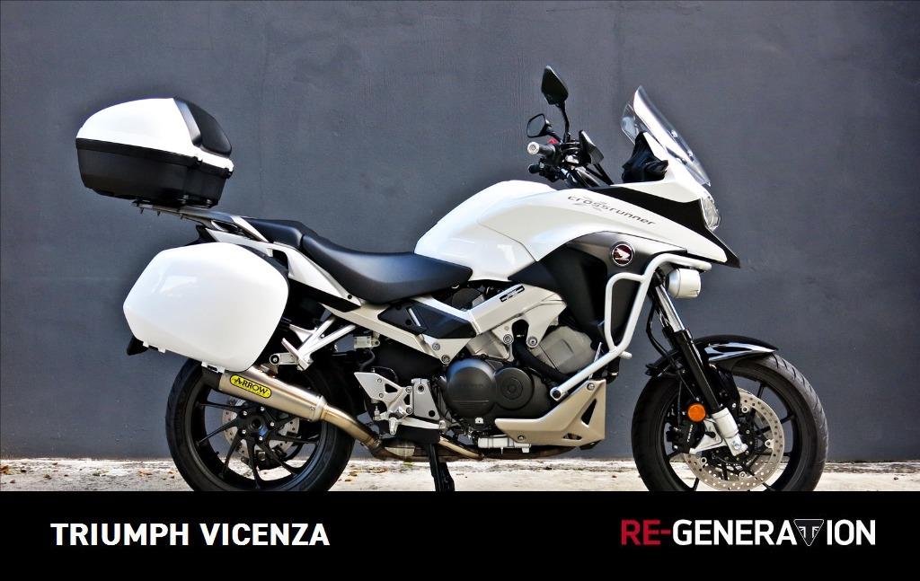 HONDA Crossrunner 800 Travel Edition Abs