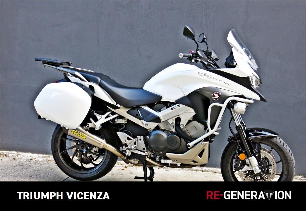 HONDA Crossrunner 800 Travel Edition Abs