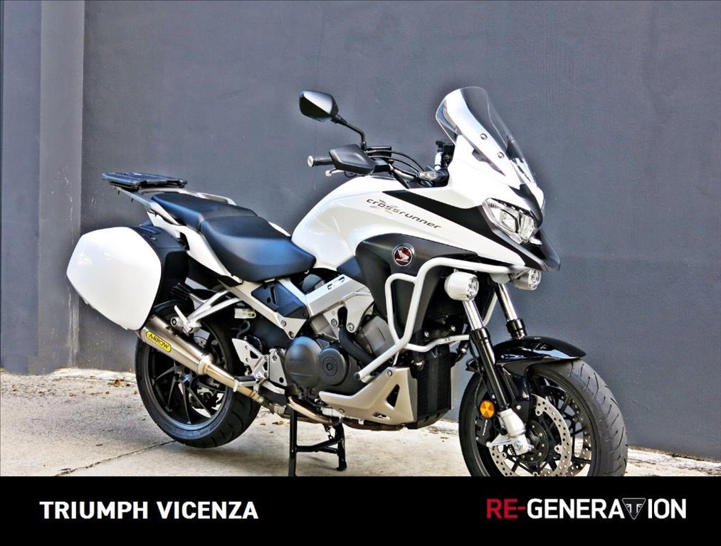HONDA Crossrunner 800 Travel Edition Abs