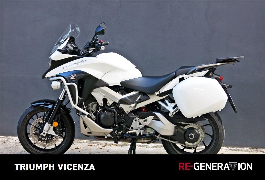 HONDA Crossrunner 800 Travel Edition Abs