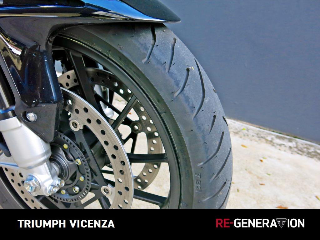 HONDA Crossrunner 800 Travel Edition Abs